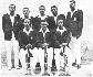1972 Academy Tennis team